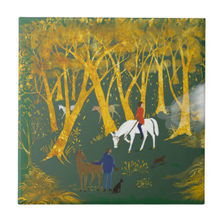 装飾セラミックタイル タイル