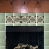 装飾セラミックモスタイル タイル