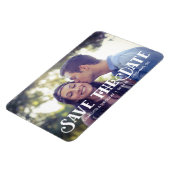 装飾タイプ | Photo日付マグネットを保存 マグネット (左側)