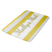 装飾タイポグラフィ設計者 バスマット (アングル)