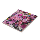 装飾タイルラヴバラ タイル (側面)