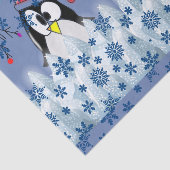 装飾ティッシュペーパークリスマス 薄葉紙 (詳細)