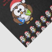 装飾ティッシュペーパークリスマス 薄葉紙 (詳細)