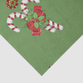 装飾ティッシュペーパークリスマス 薄葉紙 (詳細)