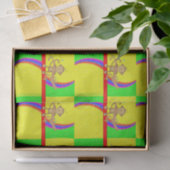 装飾ティッシュペーパーサル 薄葉紙 (ギフト)