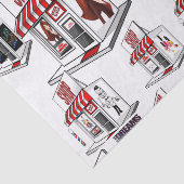 装飾ティッシュペーパーサロン爪、 ネイル 薄葉紙 (詳細)