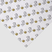 装飾ティッシュペーパーシェフ 薄葉紙 (詳細)