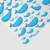 装飾ティッシュペーパーシロザメ 薄葉紙 (詳細)