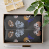 装飾ティッシュペーパースポーツ 薄葉紙 (ギフト)