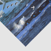 装飾ティッシュペーパードフィン 薄葉紙 (詳細)