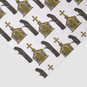 装飾ティッシュペーパーヌン 薄葉紙 (詳細)