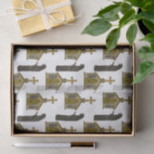 装飾ティッシュペーパーヌン 薄葉紙 (ギフト)