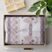 装飾ティッシュペーパーフクロウ 薄葉紙 (ギフト)