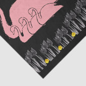 装飾ティッシュペーパーフローラ 薄葉紙 (詳細)