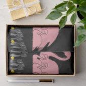 装飾ティッシュペーパーフローラ 薄葉紙 (ギフト)