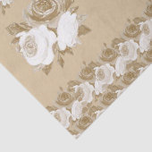 装飾ティッシュペーパーフローラ 薄葉紙 (詳細)