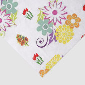 装飾ティッシュペーパーフローラ 薄葉紙 (詳細)