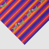 装飾ティッシュペーパーフローラ 薄葉紙 (詳細)