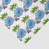 装飾ティッシュペーパープールマン 薄葉紙 (詳細)