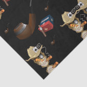 装飾ティッシュペーパーマンケーブシガー 薄葉紙 (詳細)