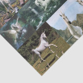 装飾ティッシュペーパーユニコーン 薄葉紙 (詳細)