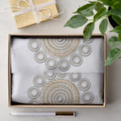 装飾ティッシュペーパーロープ 薄葉紙 (ギフト)