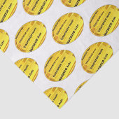 装飾ティッシュペーパー保険 薄葉紙 (詳細)