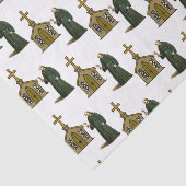 装飾ティッシュペーパー司祭 薄葉紙 (詳細)