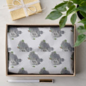 装飾ティッシュペーパー寺 薄葉紙 (ギフト)