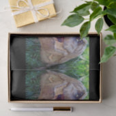 装飾ティッシュペーパー恐竜トマス 薄葉紙 (ギフト)