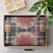 装飾ティッシュペーパー板 薄葉紙 (ギフト)