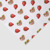 装飾ティッシュペーパー果実 薄葉紙 (詳細)