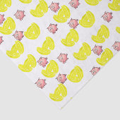 装飾ティッシュペーパー豚 薄葉紙 (詳細)