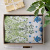 装飾ティッシュペーパー鳥 薄葉紙 (ギフト)