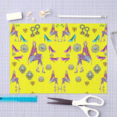 装飾ティッシュペーパー10代の若者シューズ 薄葉紙 (クラフト)