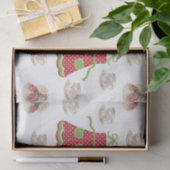 装飾ティッシュペーパー ビクトリアン 薄葉紙 (ギフト)