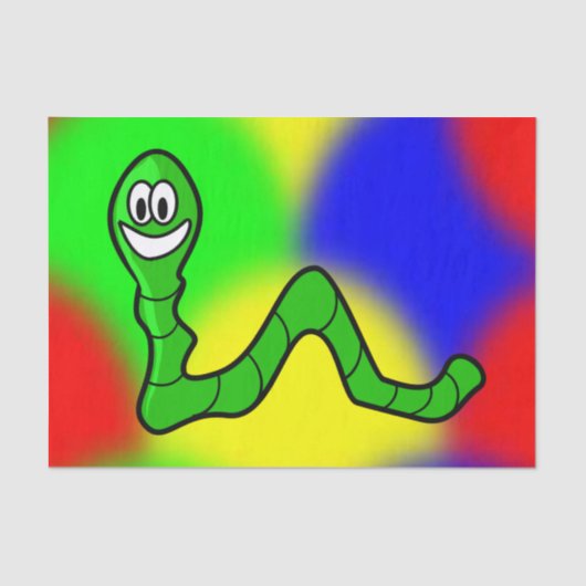 装飾ティッシュペーパー 薄葉紙 (正面)