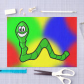 装飾ティッシュペーパー 薄葉紙 (クラフト)