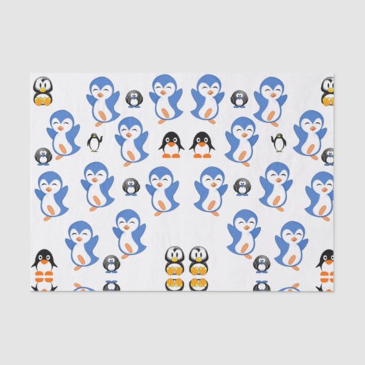 装飾ティッシュペーパー 薄葉紙 (正面)