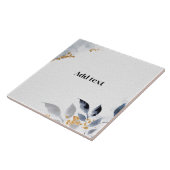 装飾テンプレート タイル (側面)