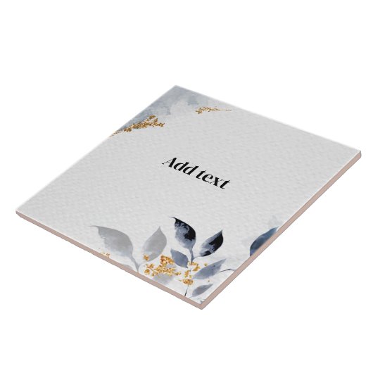 装飾テンプレート タイル (側面)