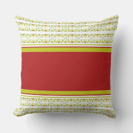 装飾デザイパターン（の模様が）あるナー アウトドアクッション