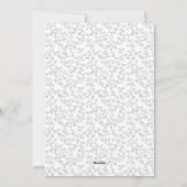 装飾デザイン三十七 シーズンカード (裏面)