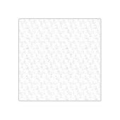 装飾デザイン十九 ラバースタンプ (インプリント)