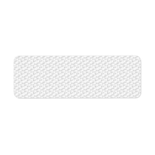 装飾デザイン十九 ラベル (正面)