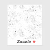 装飾デザイン2 シール (シート)