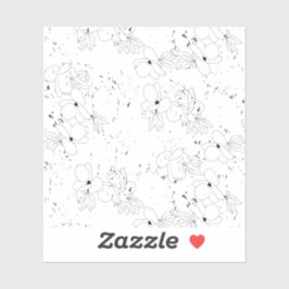 装飾デザイン2 シール