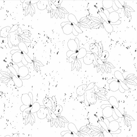 装飾デザイン2 シール (正面)