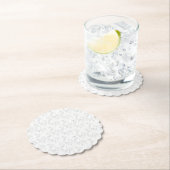 装飾デザイン2 ペーパーコースター (インサイチュ)