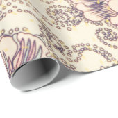 装飾デザイン ラッピングペーパー (ロールコーナー)